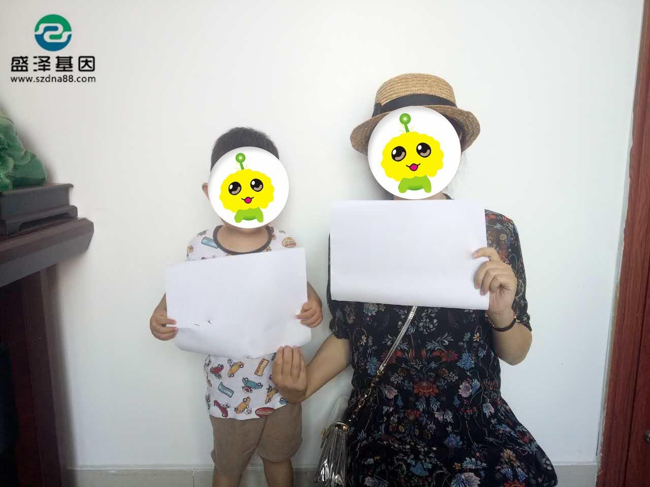 偷偷留下丈夫的頭發,自己抽取靜脈血做親子鑒定,這樣做違法嗎?