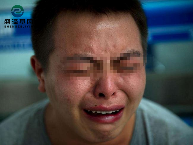親子鑒定見證了數千個男人的悲劇,當中有你嗎?