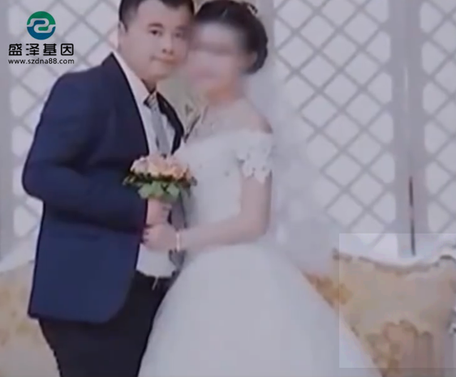 廣東親子鑒定故事:“我就出去發泄一次!”妻子的話讓丈夫心態崩了