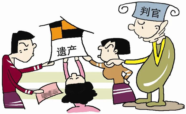 沒有遺囑做財產親子鑒定采樣委托人一定要是原配嗎?