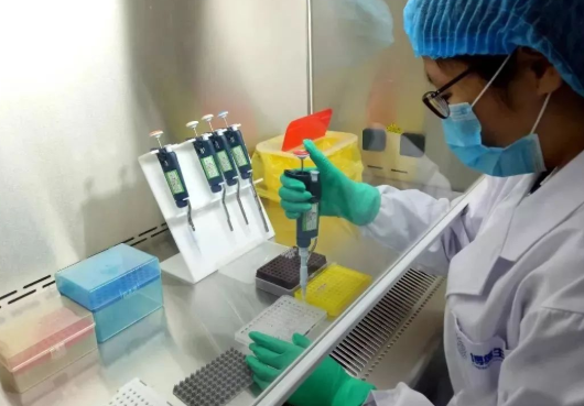 親子鑒定中心是如何做出血緣關系鑒定結果的?
