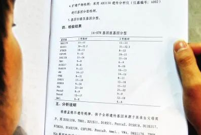 對隱私親子鑒定承擔法律責任，不讓親子鑒定成“傷害婚姻鑒定”
