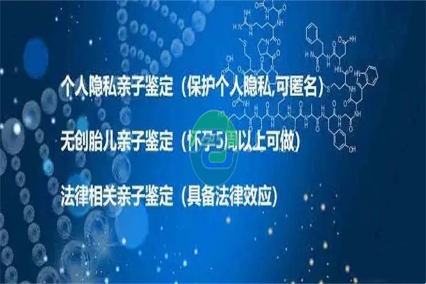 做中山親子鑒定需要實名嗎?