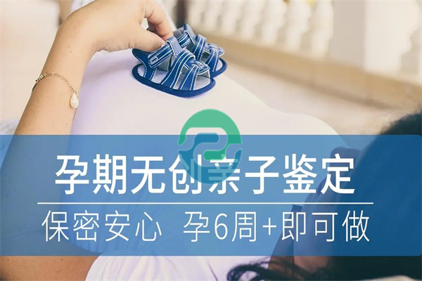 懷孕期間如何進行中山親子鑒定?