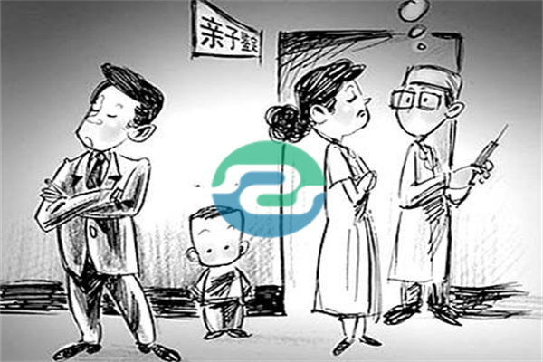 中山親子鑒定是一件很嚴肅的事情!