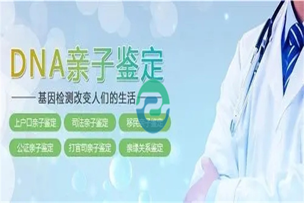 中山親子鑒定分兩種,材料差別很大!