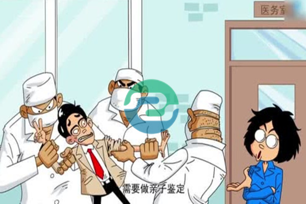 孩子做中山親子鑒定只提供頭發可以嗎？