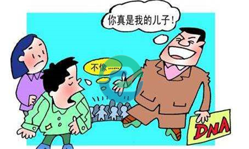中山親子鑒定有三種,不要選錯(cuò)!