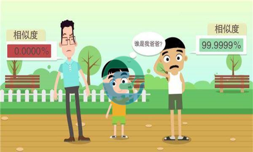 進行中山DNA親子鑒定的關鍵是其結論足夠準確和可靠