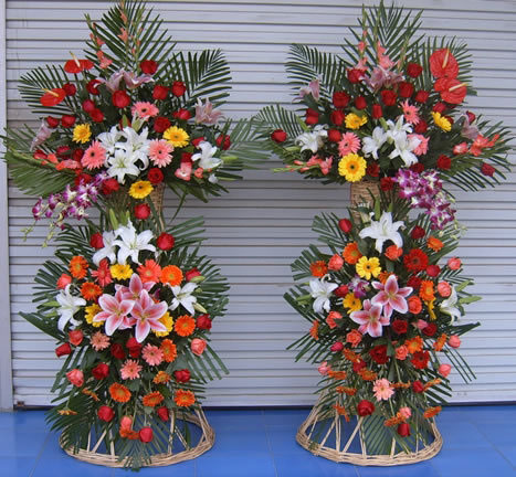 好運(yùn)吉祥(對籃)